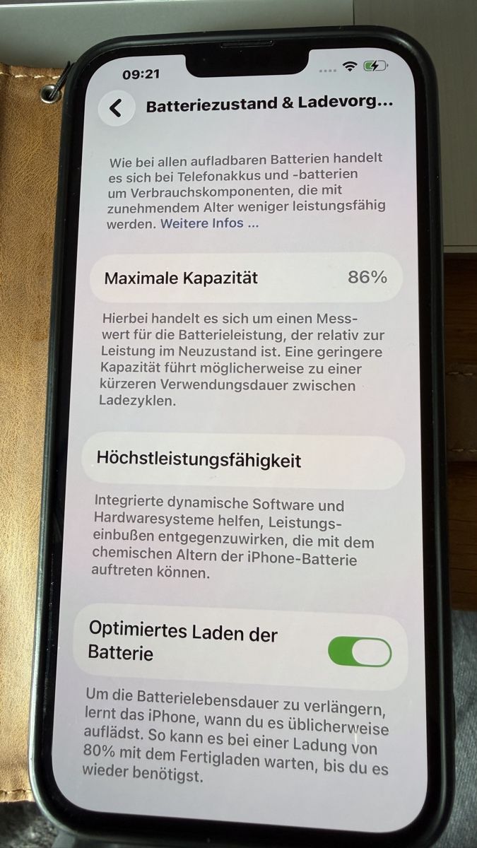 Apple Telefoni cellulari / Smartphones: iPhone 13 pro max – Usato da Neuendorf venduto da gambo01 4