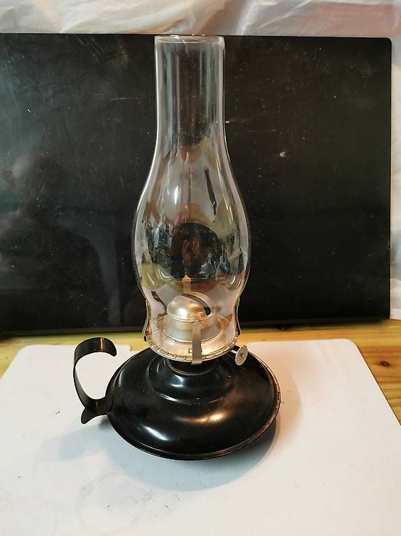 Lampade: Oel-Lampe  – Usato da Dällikon venduto da nae_l6sr