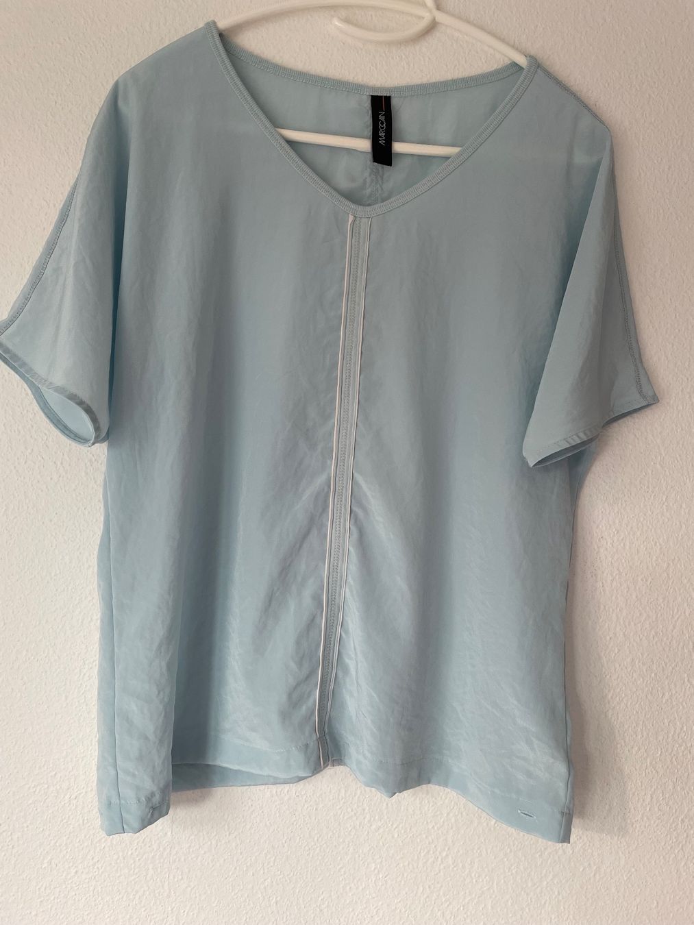 Marc Cain Camicette: Marc Cain Bluse Bügelfrei – Usato da Hagendorn venduto da Blaf