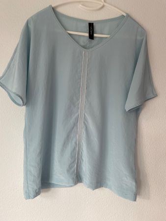 Marc Cain Bluse Bügelfrei