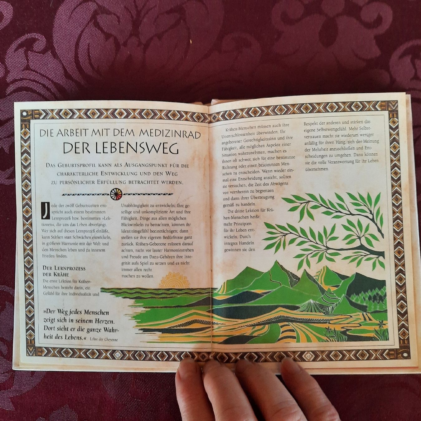 Libri: Indianisches Horoskop-Büchlein – Nuovo e nell'imballaggio originale da Riedikon venduto da cor_7jcd 2