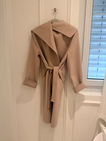 Hermes Mantel 100% Kaschmir