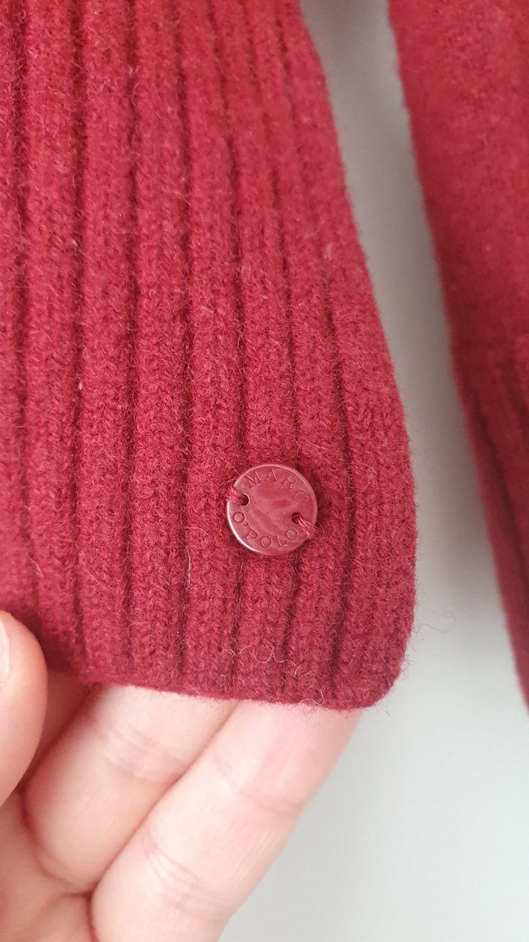 Maglioni & Felpe: Marco Polo Wool / Cashmere Pullover – Usato da Buchs AG venduto da sxf96 2