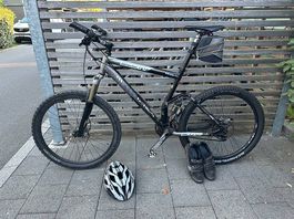 Mountinbike Scott | Grösse L | Neupreis 4'000