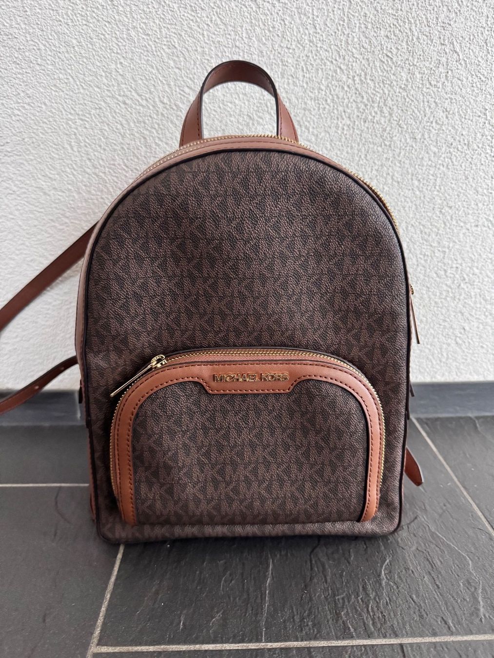 Michael Kors Zaini: Michael Kors Rucksack – Nuovo (secondo la descrizione) da Montlingen venduto da timolino12