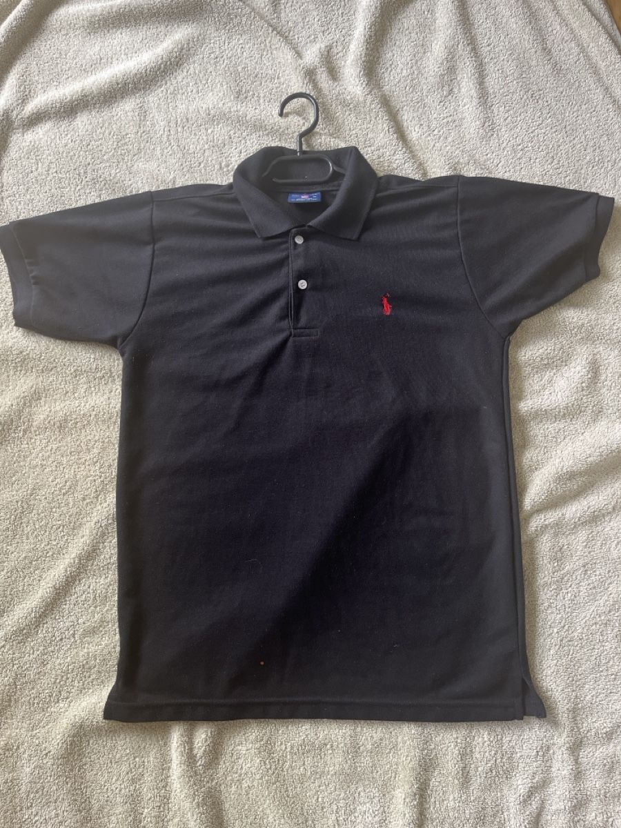Polo Ralph Lauren Polo-Shirts: Polo Ralph Lauren noir taille M - – Neu (gemäss Beschreibung) aus Chambésy von wal_zv2t