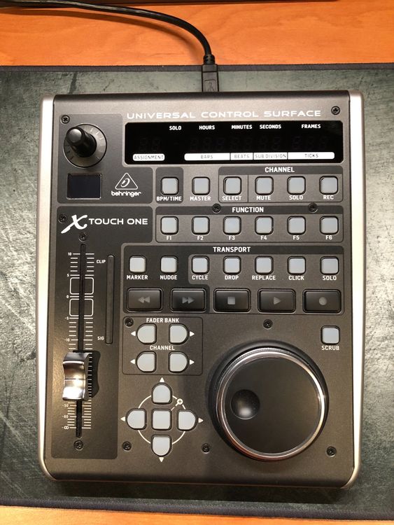 Behringer X-TOUCH ONE | Kaufen auf Ricardo