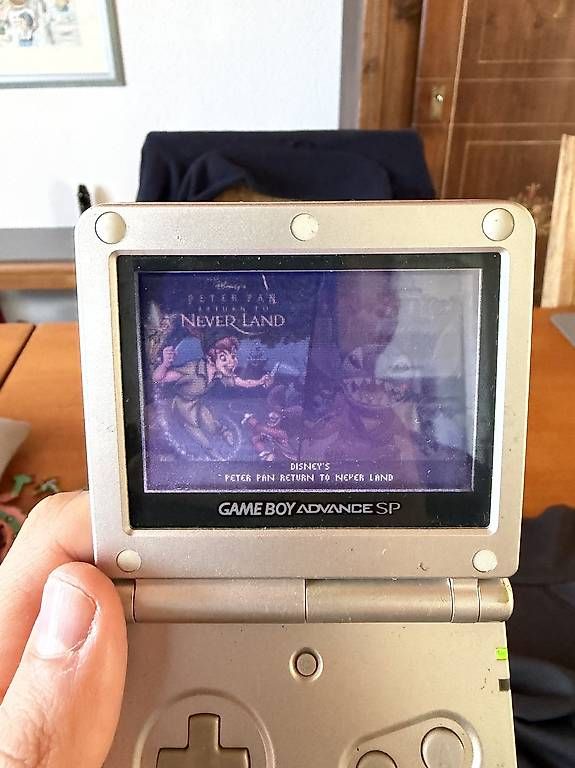 Giochi: Nintendo Game Boy Advance  Lilo & Stitch 2 + Peter Pan – Usato da Moosseedorf venduto da mbr_bd8h 1