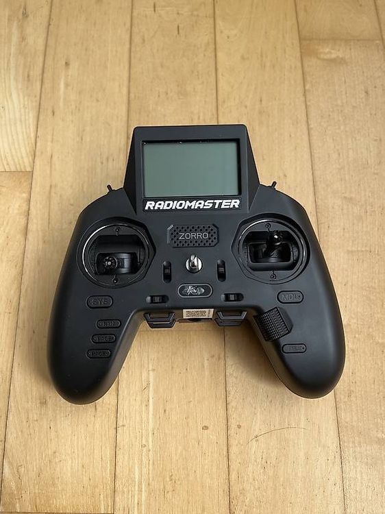 Radiomaster Zorro 4-in-1 (Gebraucht) in Grüt (Gossau ZH) für CHF 70 ...