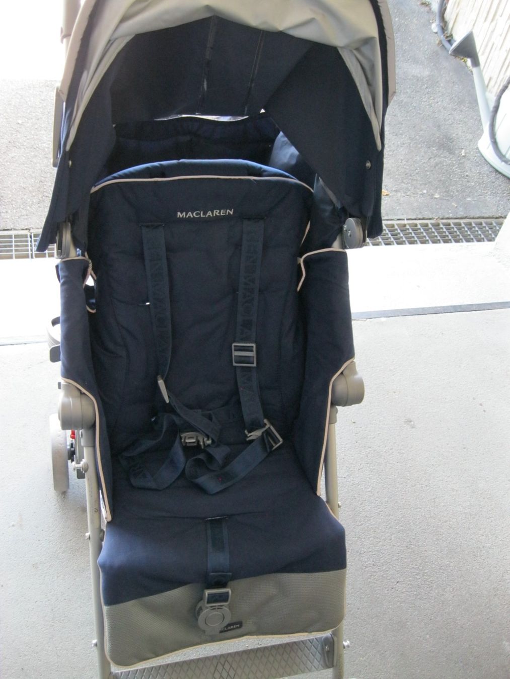 Mclaren Carrozzine: Kinderwagen Buggy – Usato da Eschenbach LU venduto da floeppu 1