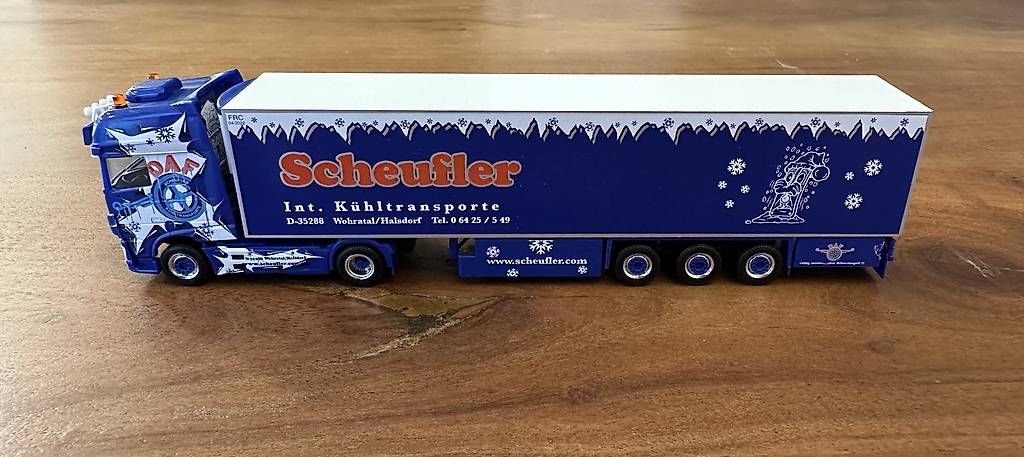 Modellbausätze & Standmodelle: LKW Modelle – Gebraucht aus Aristau von Devilgirl_1327 1
