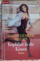 Kopfüber in die Kissen von Susan Elizabeth Phillips