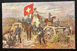 Helvetia im Gefecht 