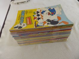 Micky Maus 1978 schöner Zustand mit Beilagen 50 Hefte