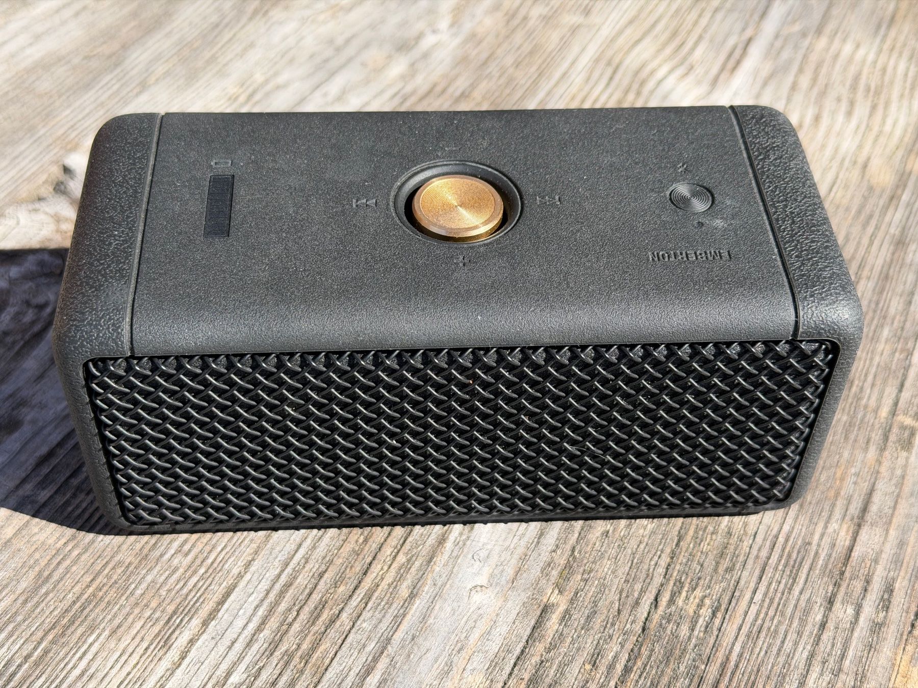 Marshall Casse acustiche: MARSHALL EMBERTON BLUETOOTH LAUTSPRECHER – Usato da Vorderthal venduto da cgar2009 2