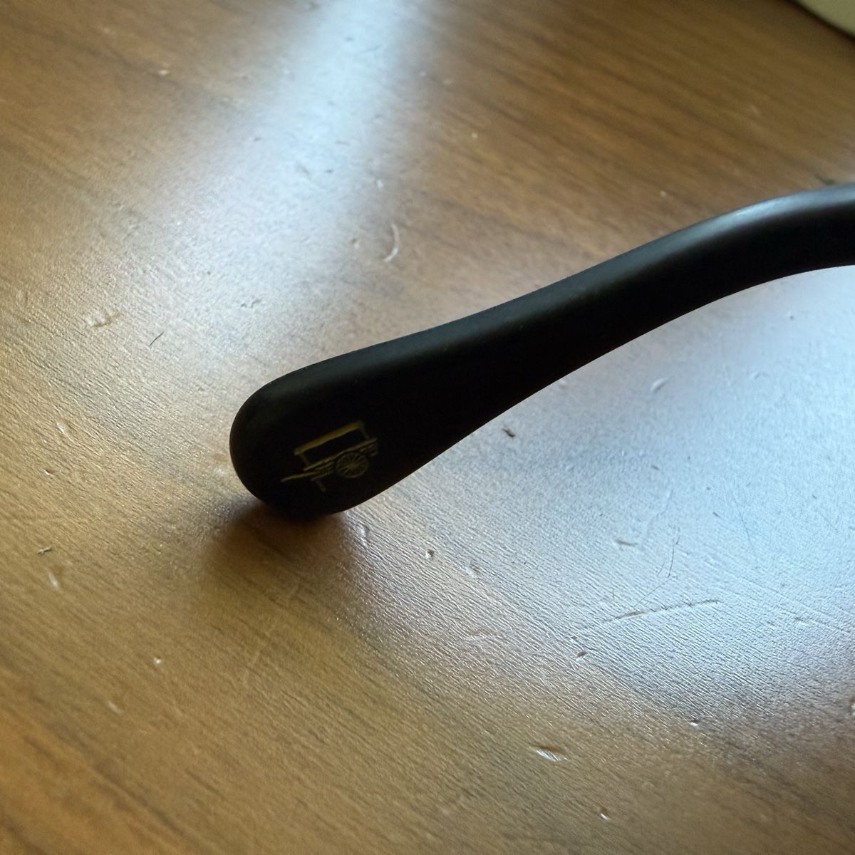 Brillen & Gläser: Moscot Lemtosh Sunglasses Matte Black 49mm Good Condition – Neu (gemäss Beschreibung) aus Vésenaz von StoneLuke 5