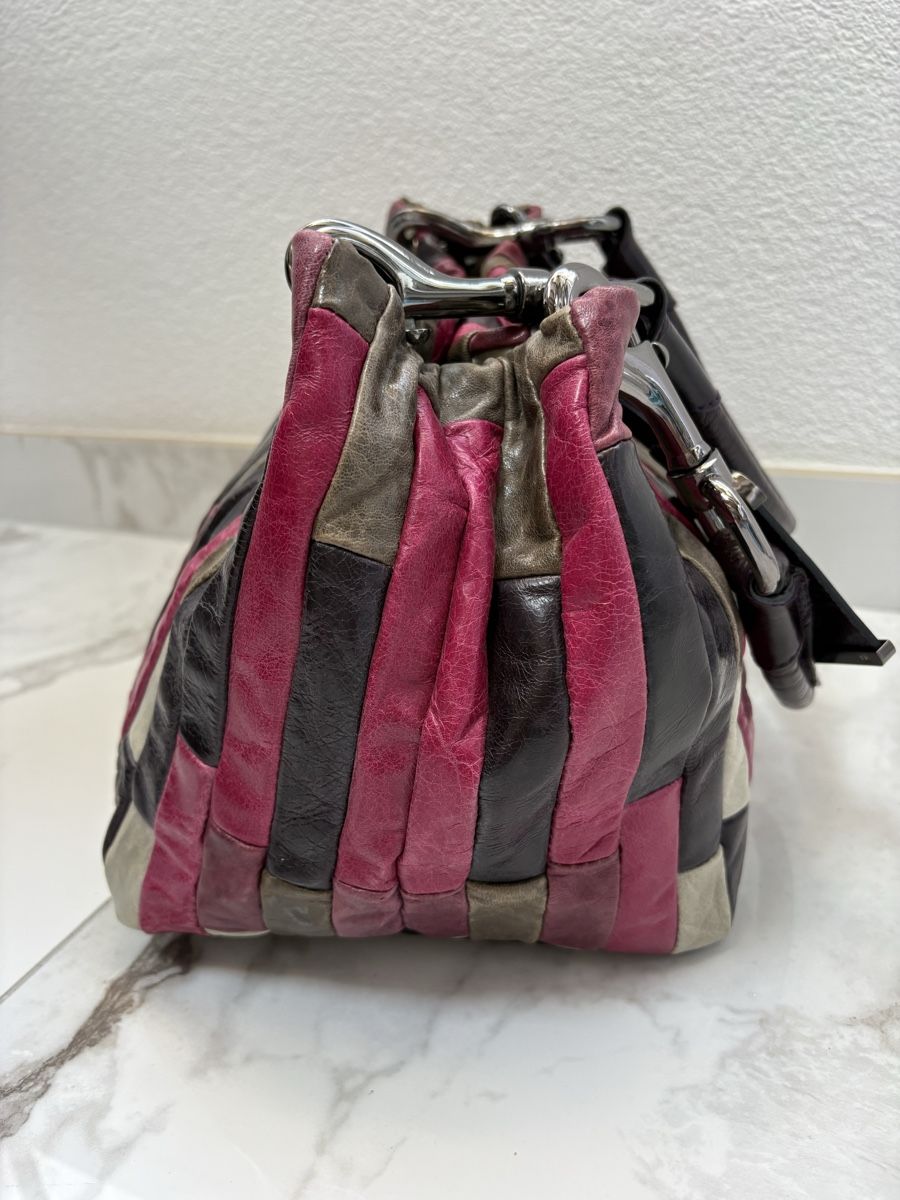 Abro Borse da donna: Außergewöhnliche Ledertasche von Abro – Usato da Estavayer-le-Lac venduto da Mimmy02 1