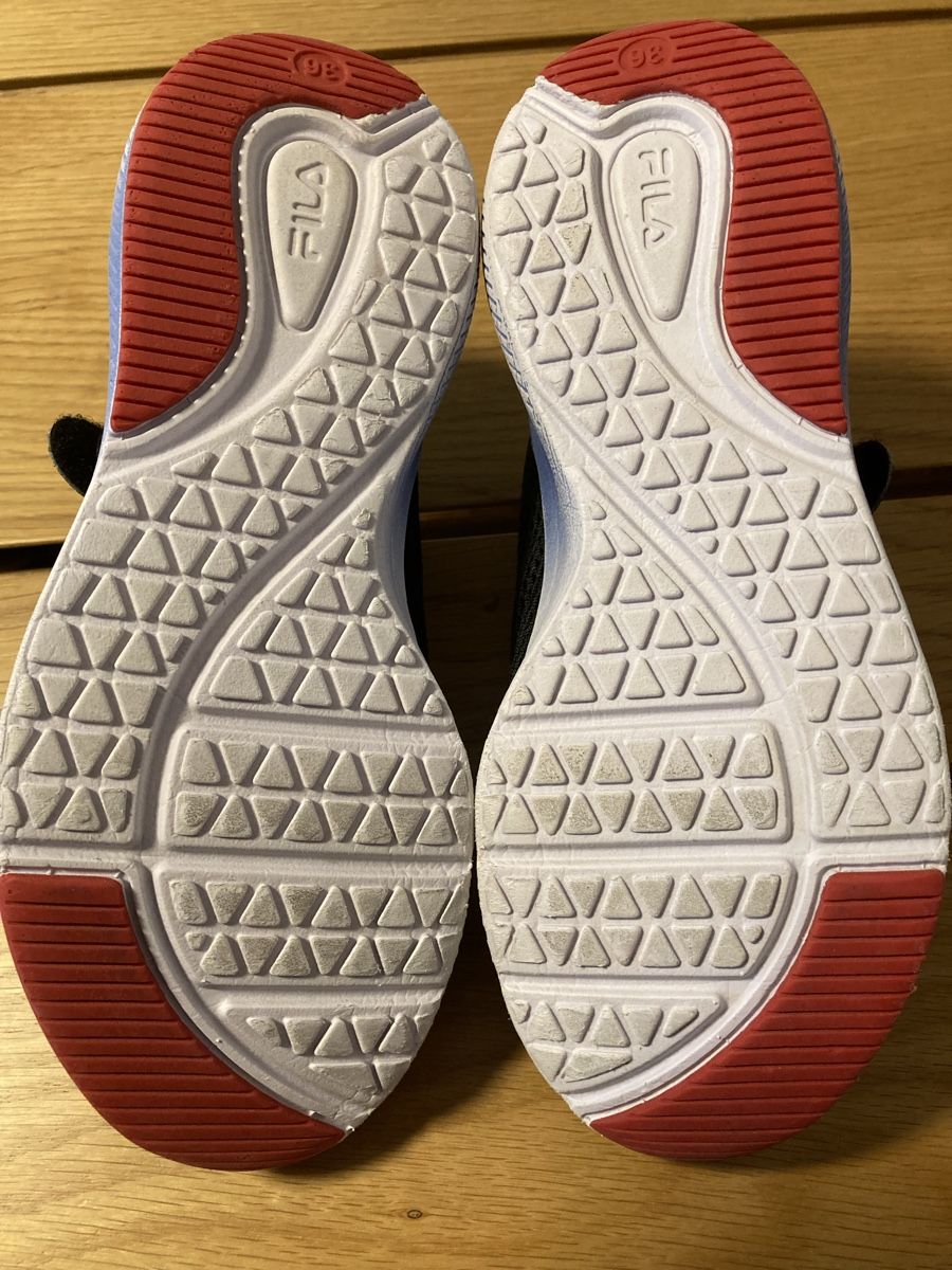 Fila Scarpe per ragazzi: Turnschuhe 36 Fila – Usato da Luzern venduto da bluesky71 2