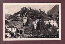BELLINZONA - Instituto S. Maria - 1948