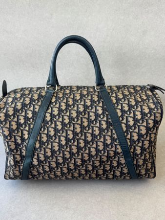 Sac de voyage - Christian Dior Boston