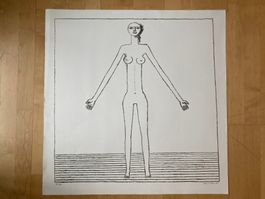 Otto Müller, Frau Welt, 1984