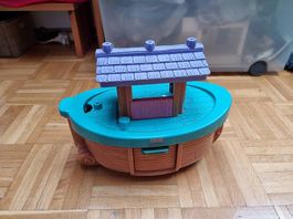 Bateau pour enfant Jouet Arche de Noé