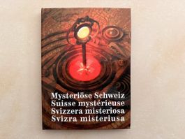 DVD - Mysteriöse Schweiz