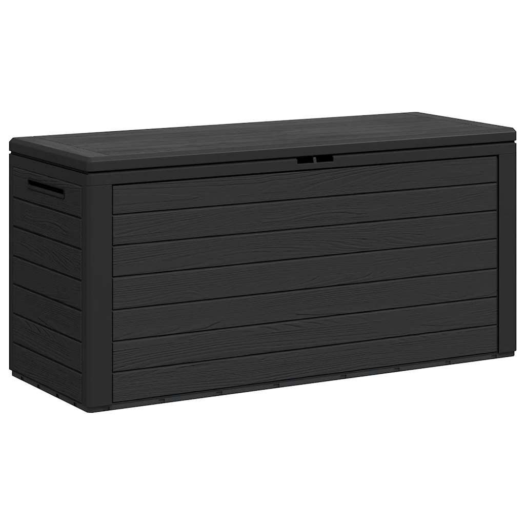 Vidaxl Box contenitori: vidaXL Gartenbox Anthrazit 116x44x55 cm – Nuovo e nell'imballaggio originale da Baar venduto da vidaxl 1