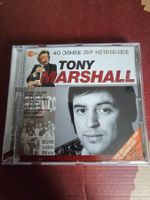 CD - Tony Marshall – 40 Jahre ZDF Hitparade