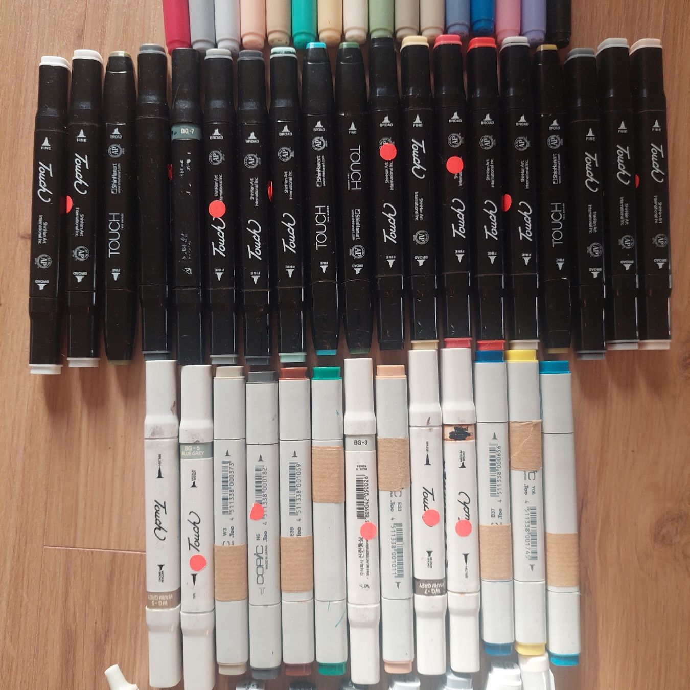Copic Penna & Evidenziatori: Copic Marker – Usato da Loco venduto da tschoia 2