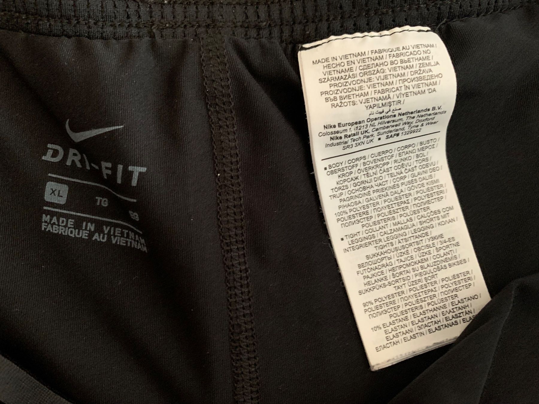 Nike Pantaloni: Nike Running Shorts Damen - Gr. XL – Usato da Rosshäusern venduto da MiJoDoOl 4