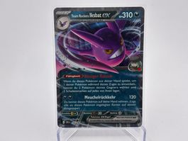 Ewige Rivalen - Team Rockets Iksbat ex  (DRI 122) - DE