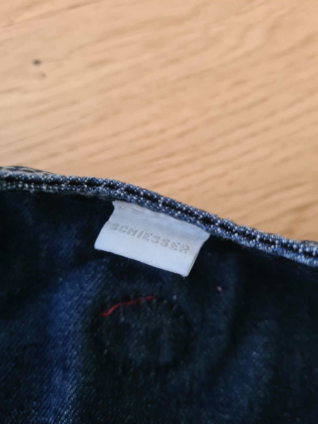 Schiesser Hosen: Latzhose Schiesser Grösse 68  – Gebraucht aus Horw von Mirii91 3