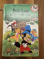 Walt Disney Petit Loup et les Trois Petits Cochons Buch! 52