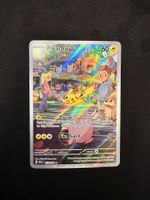 Pokemon Pikachu 173/165 AR EN 151
