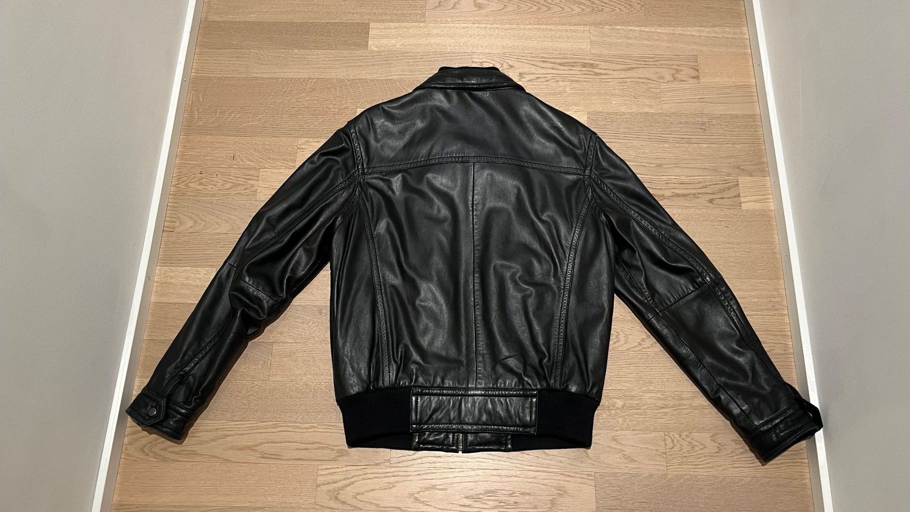 Giacche: Leder Jacke – Usato da NEUENHOF venduto da gipas13 1