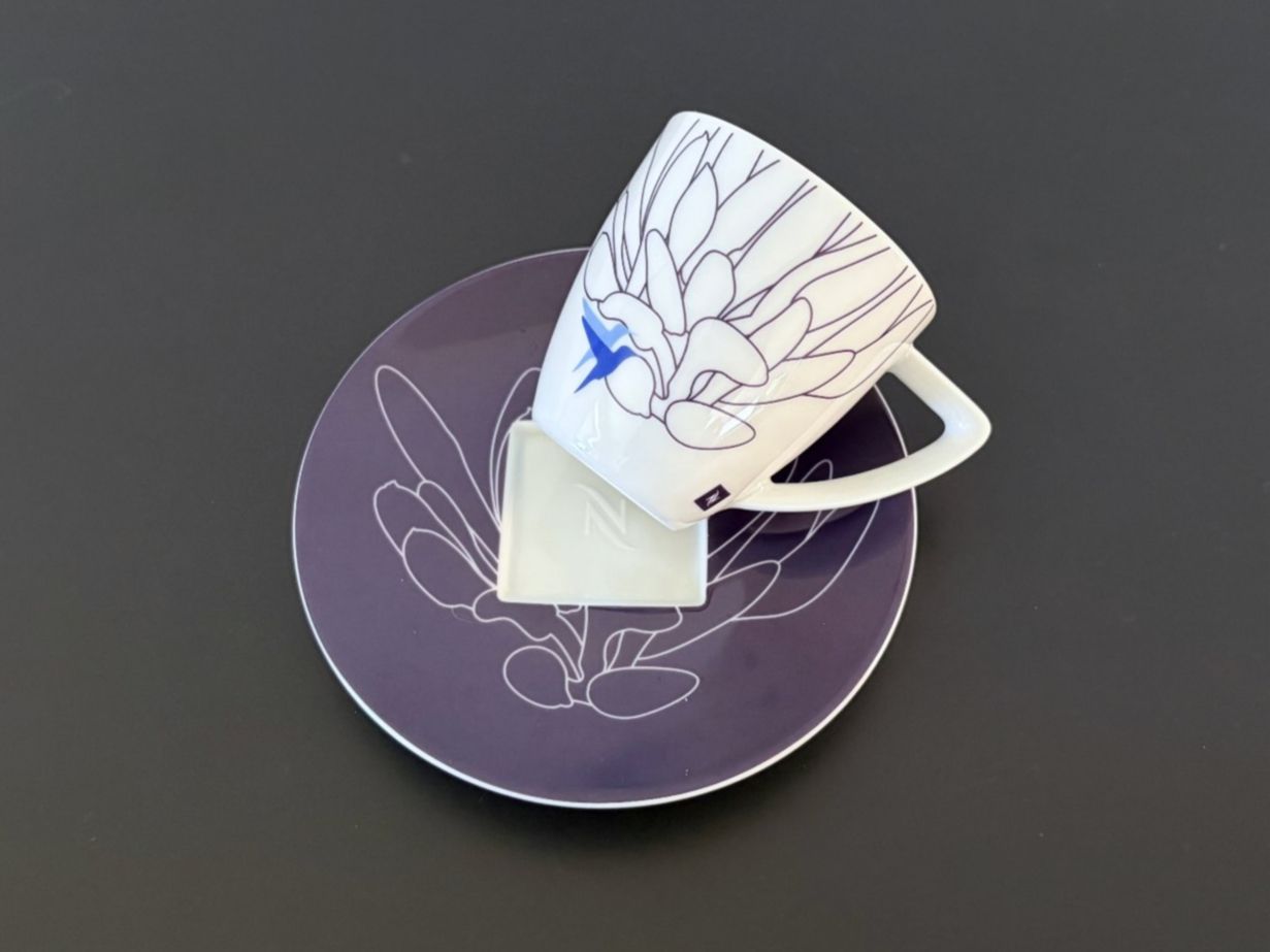Nespresso Tazze: Nespresso Espressotasse Limited Edition – Usato da Birr venduto da Jamonline 1