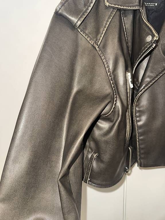 Giacche: Lederjacke Zara – Usato da Laufen venduto da dur_6vym 1