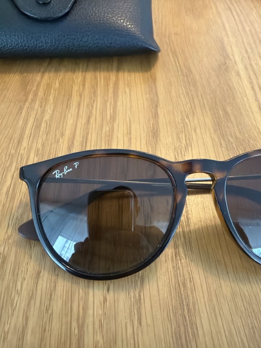 Ray-Ban Lunettes & Verres: Ray-Ban Brille Polarized – D'occasion à Wettingen par rschibli01 1