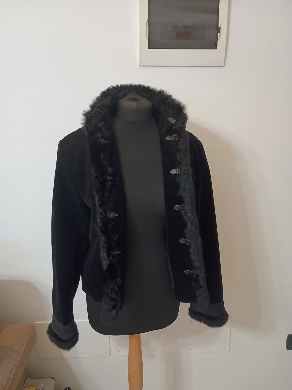Giacche: Spanner women's velvet jacket – Usato da Chiasso venduto da marco704763