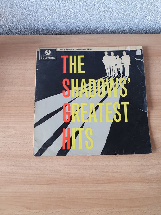 the shadows (Gebraucht) in DOMDIDIER für CHF 1.5 – mit Lieferung auf ...