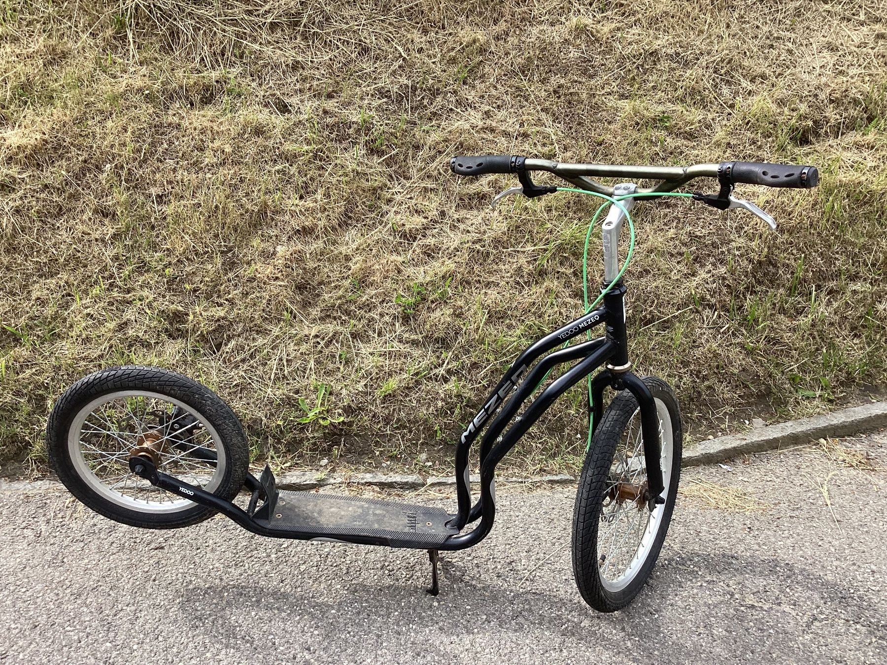 Kickboard: Trottinett Yedoo Mezeo – Gebraucht aus Kehrsatz von sodiesunddas 3