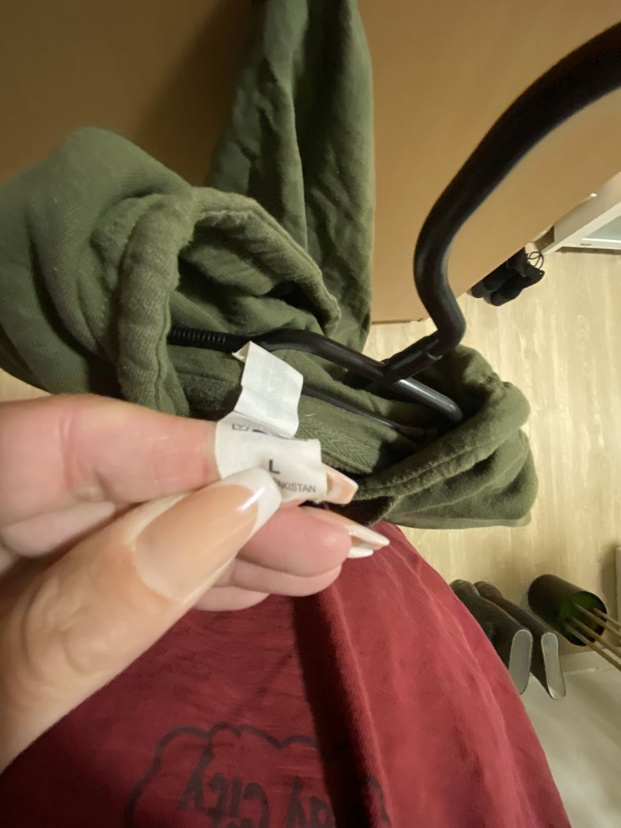 Maglioni & Felpe: Olive Hoodie mit Blumenmuster – Nuovo (secondo la descrizione) da Steckborn venduto da Amandabraun96 2