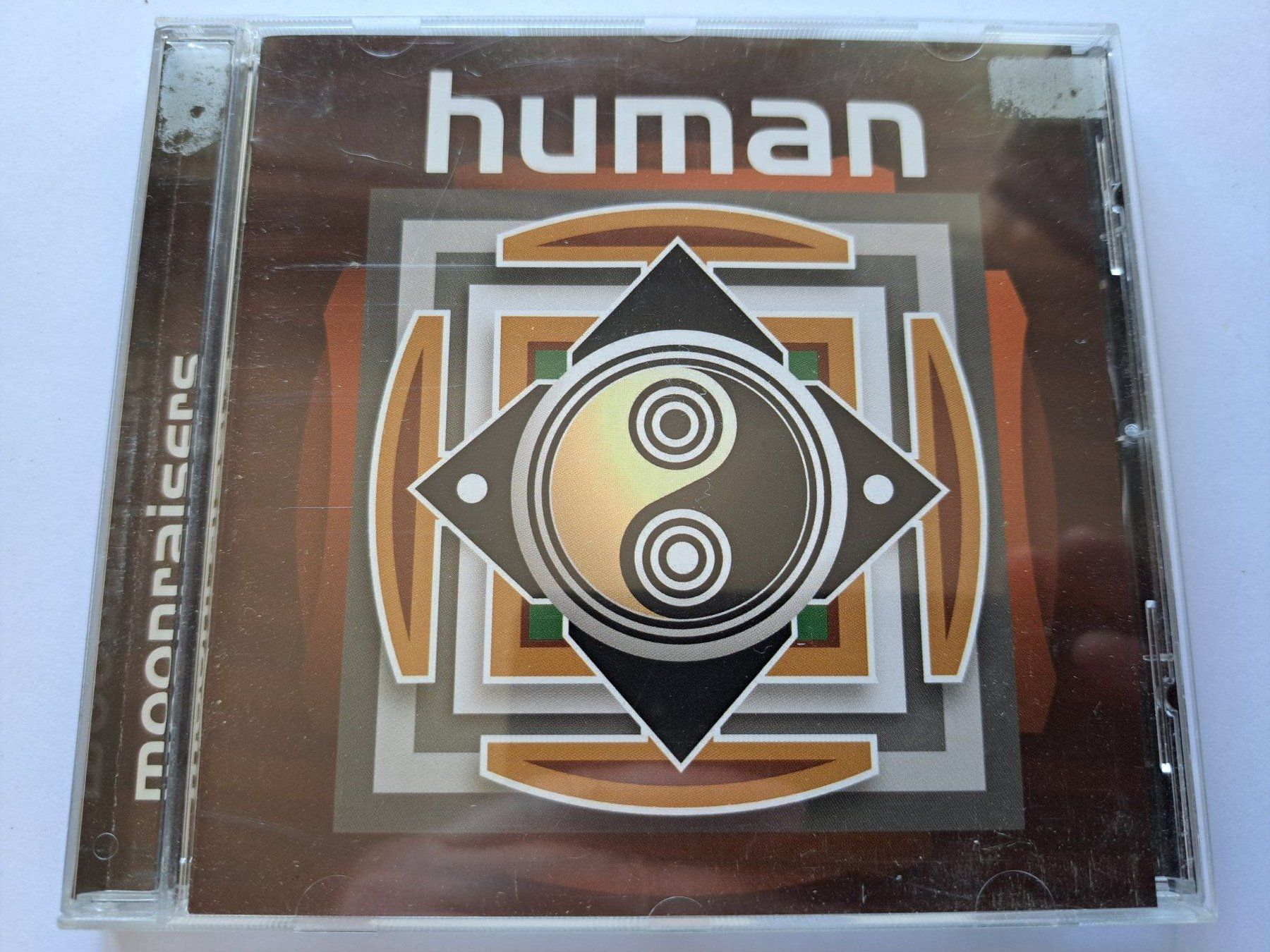 CDs: Cd Moonraisers - Human – Gebraucht aus Pully von bro_n52j