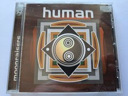Cd Moonraisers - Human