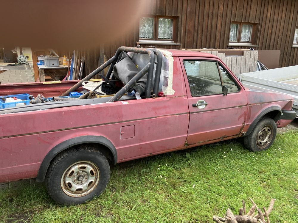 Vw Caddy 14d Pick up, 1.6 Diesel