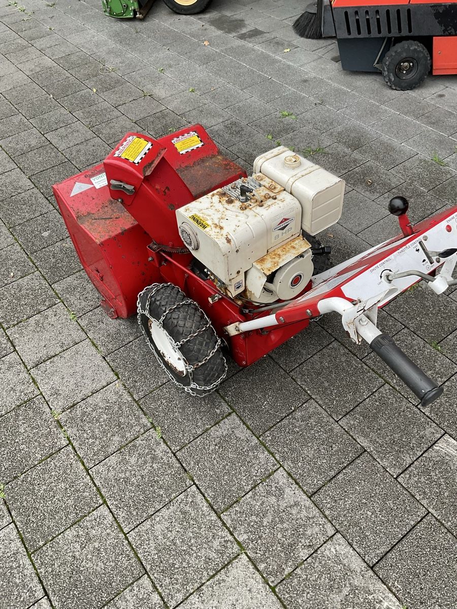 Tutte le macchine: Schneefräse von Snapper – Usato da Suhr venduto da mvrv 2