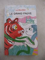 livre le grand fauve