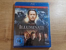 Illuminati (2009) NEU OVP Bluray