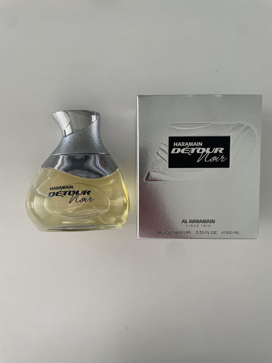 Profumi & Eau de Toilette: Detour Noir by Al Haramain – Usato da Arlesheim venduto da Hfons